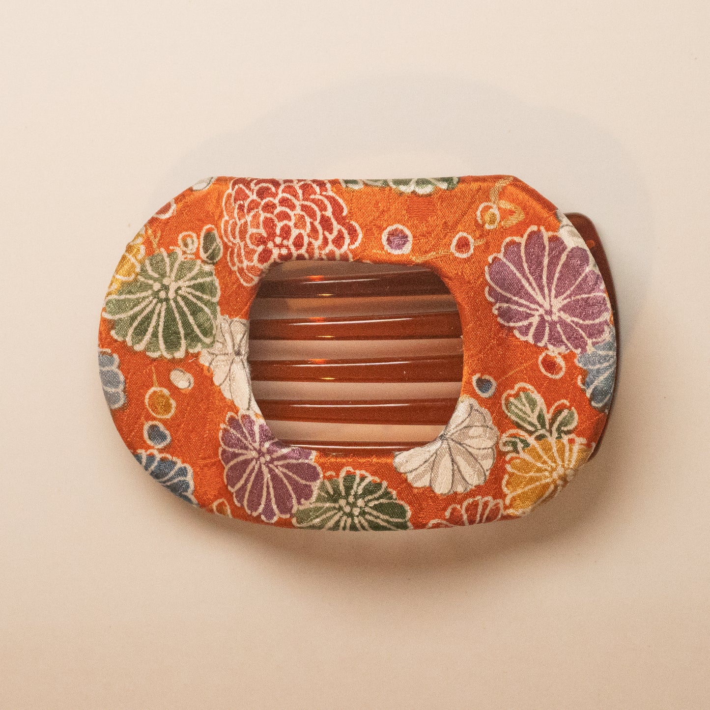 Authentic Kimono Claw Hair Clip- Medium