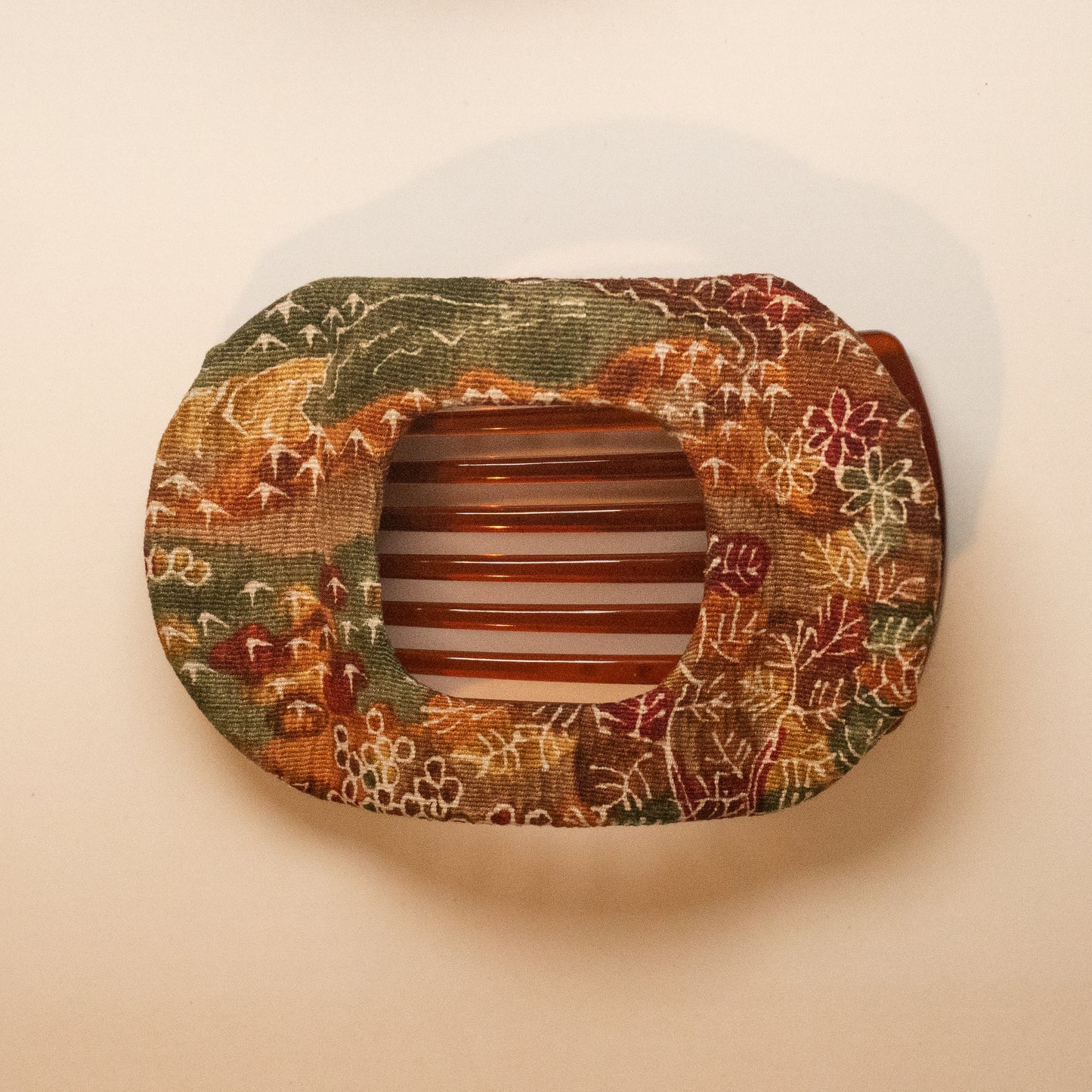 Authentic Kimono Claw Hair Clip- Large