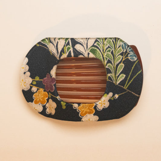 Authentic Kimono Claw Hair Clip- Large