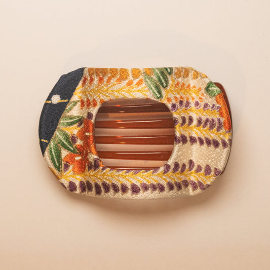 Authentic Kimono Claw Hair Clip- Medium