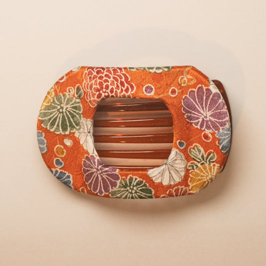 Authentic Kimono Claw Hair Clip- Medium