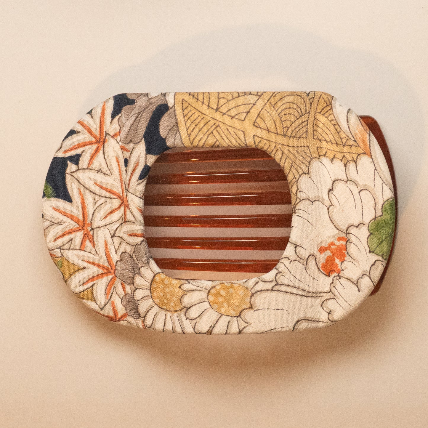 Authentic Kimono Claw Hair Clip- Large