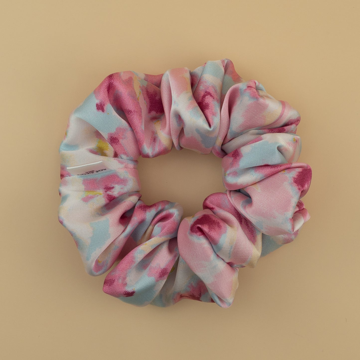 Pink Skies Scrunchie