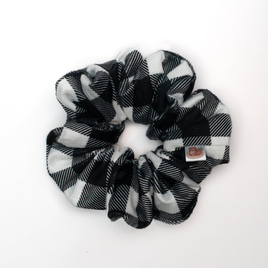 Cozy Plaid Nights